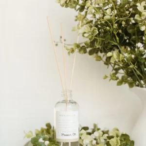 Lavender + Lemongrass Reed Diffuser